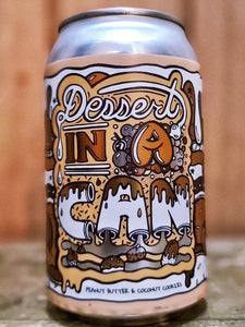 Amundsen - Dessert in a Can 'Peanut Butter Coconut Cookie'