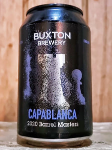 Buxton Brewery - Capablanca