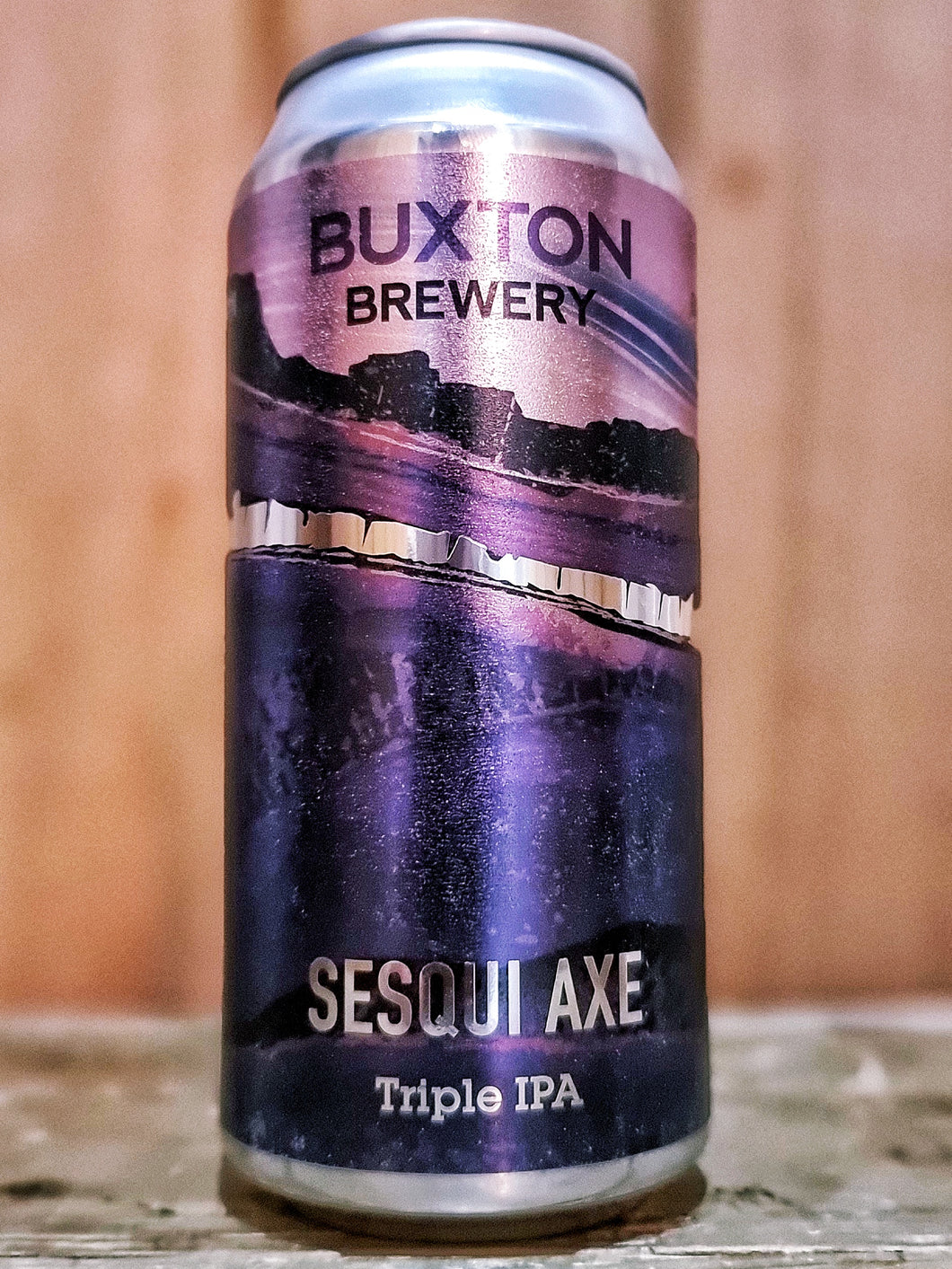 Buxton Brewery - Sesqui Axe