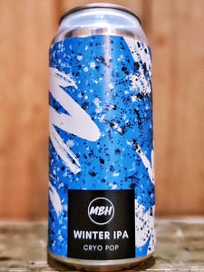 Mobberley Brewhouse - Winter IPA