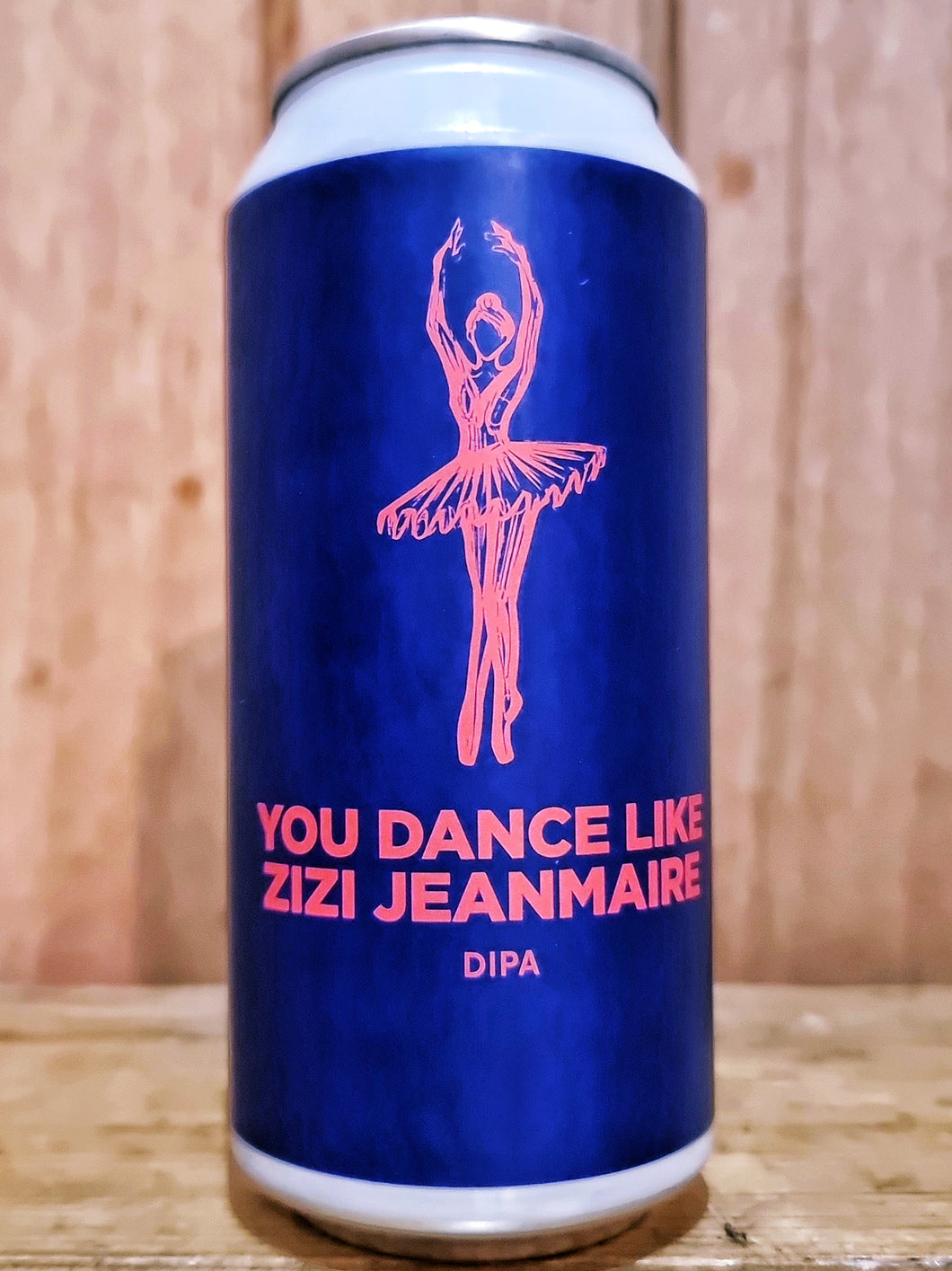 Pomona Island - You Dance Like Zizi Jeanmaire