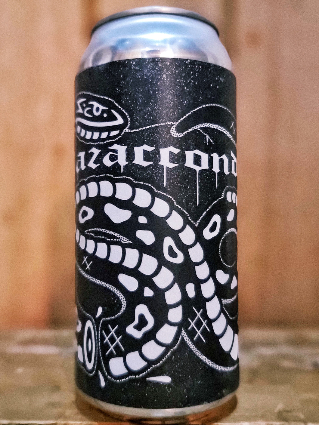 Black Iris - Azacconda