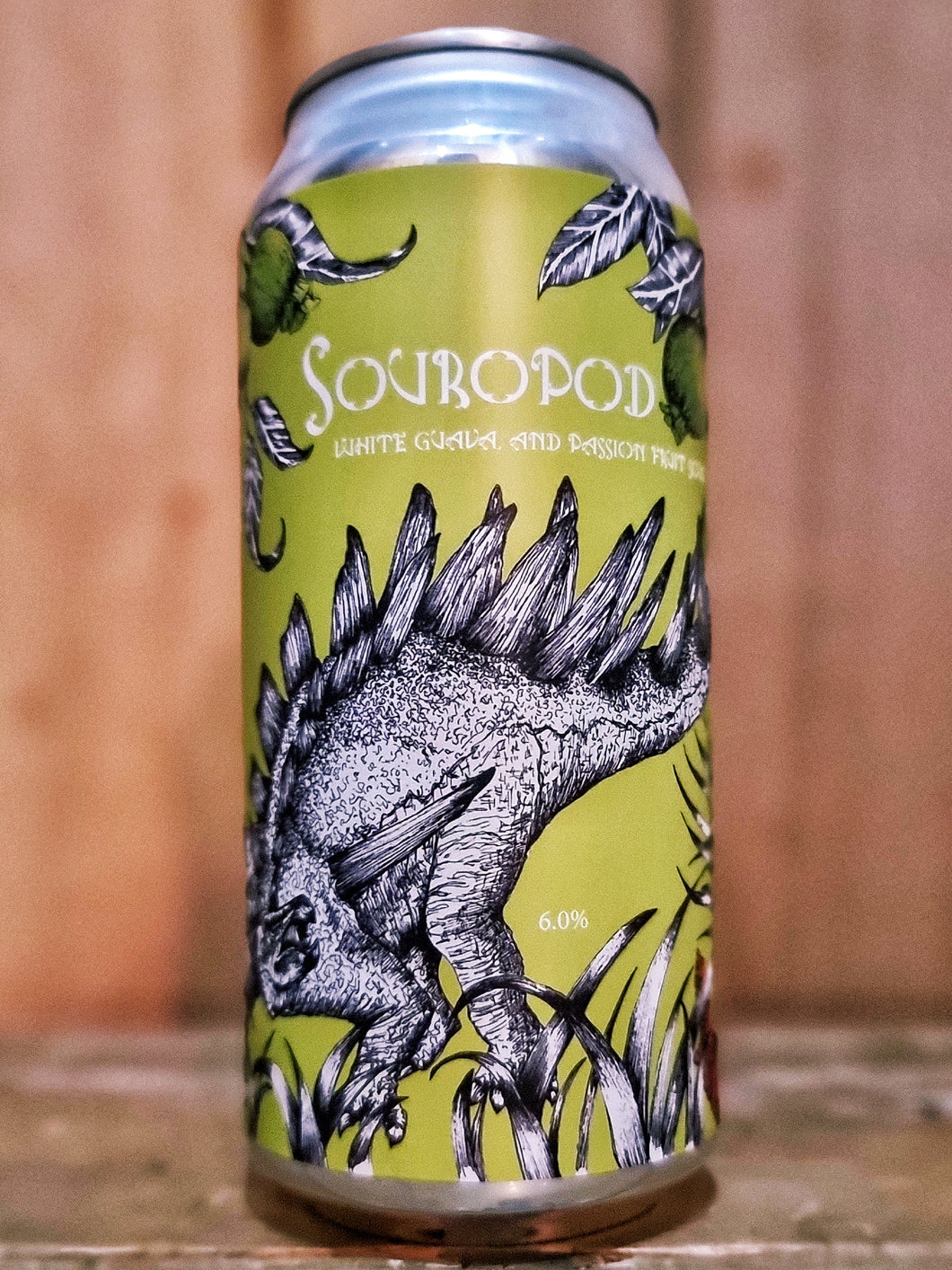 Staggeringly Good - Souropod White Guava and Passionfruit