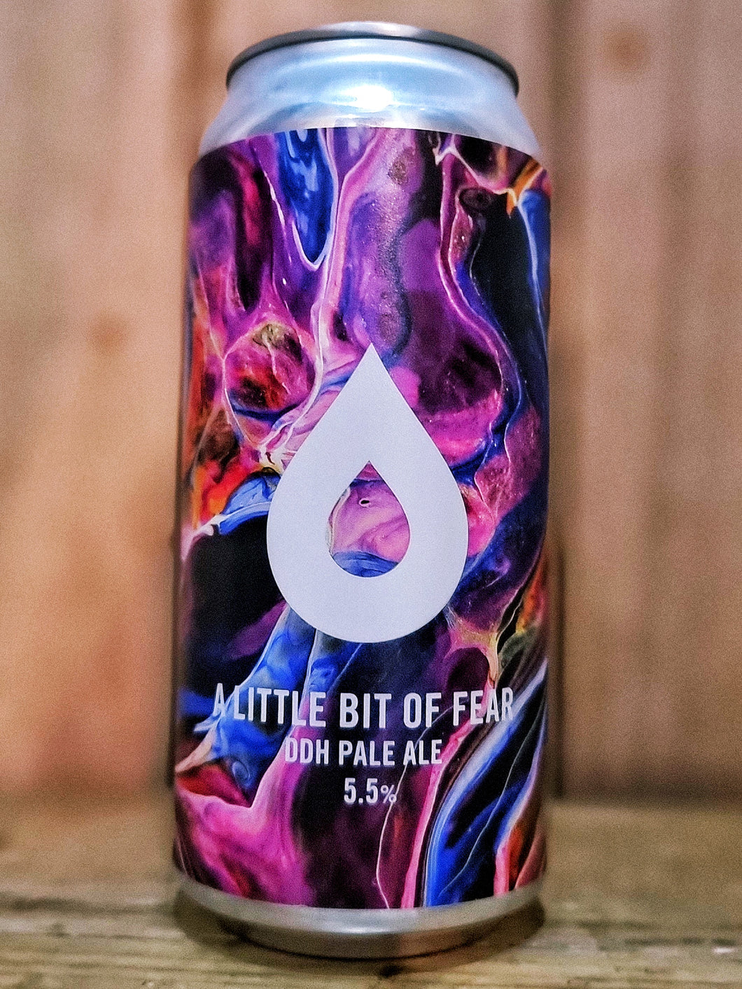 Polly’s Brew Co - A Little Bit Of Fear