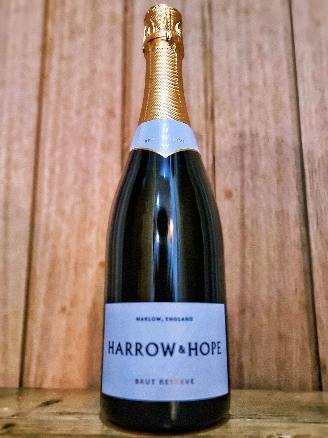 Harrow and Hope - Brut Reserve NV