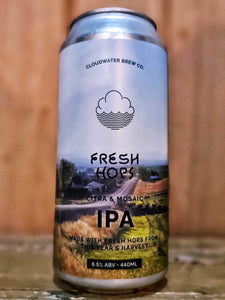 Cloudwater - Just Like It Used To Be