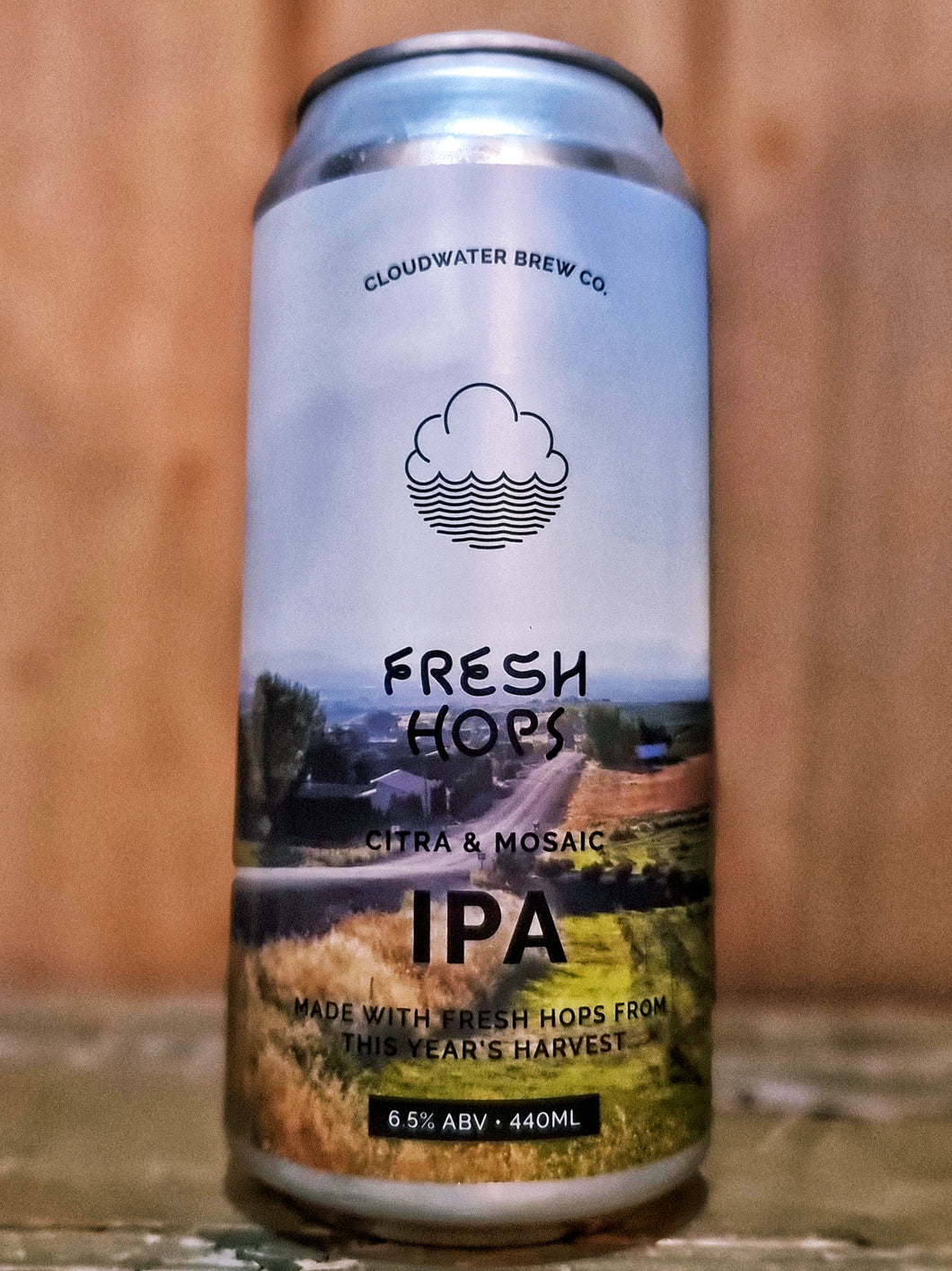 Cloudwater - Just Like It Used To Be