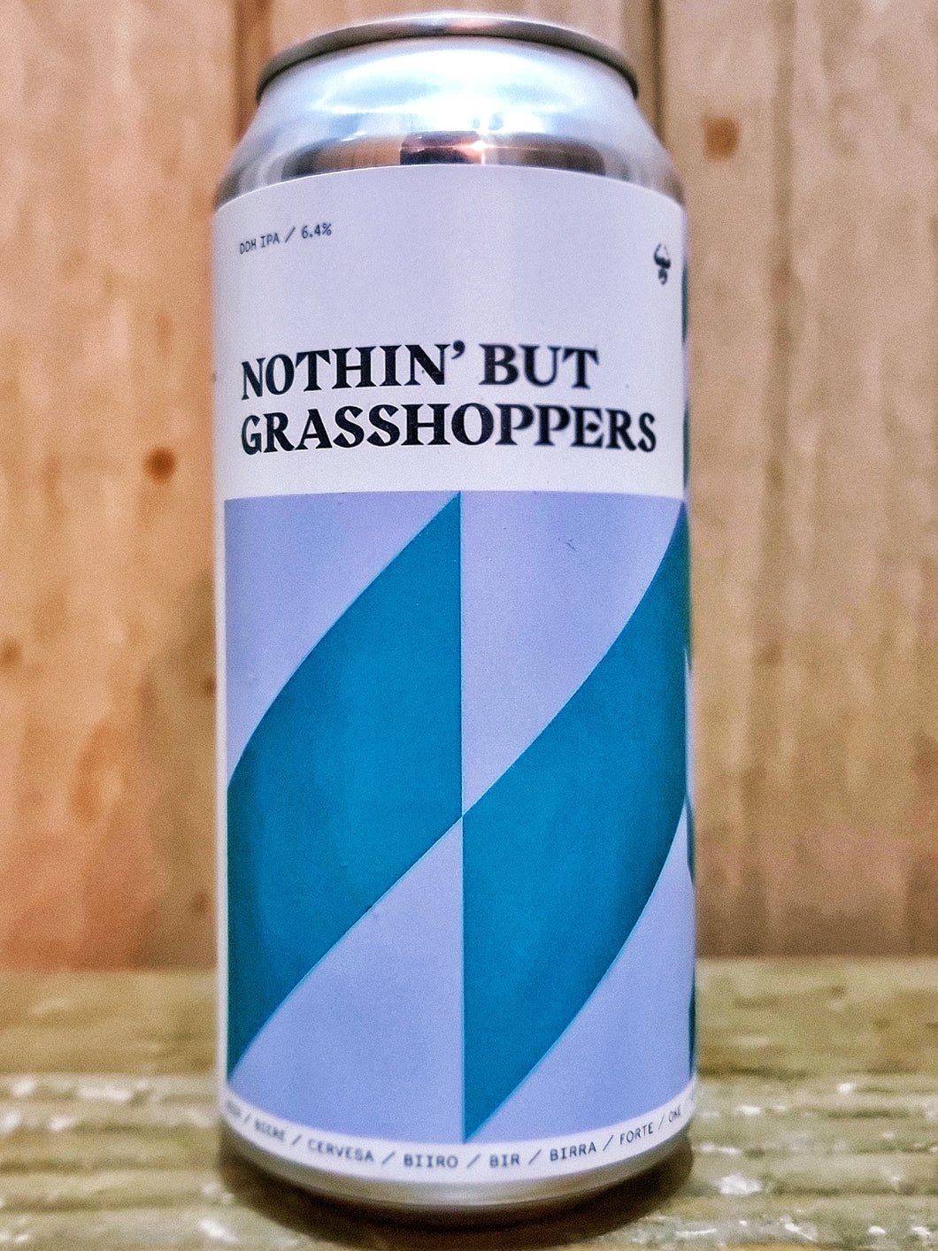 Black Lodge Brewery - Nothin But Grasshoppers
