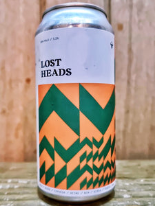 Black Lodge Brewery - Lost Heads