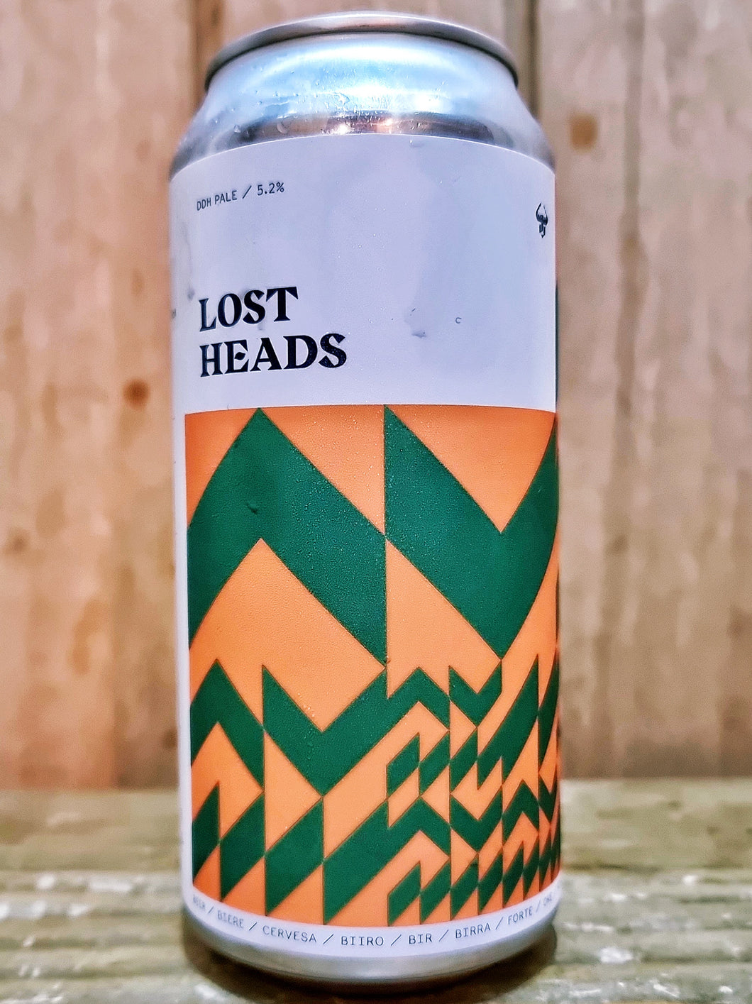 Black Lodge Brewery - Lost Heads
