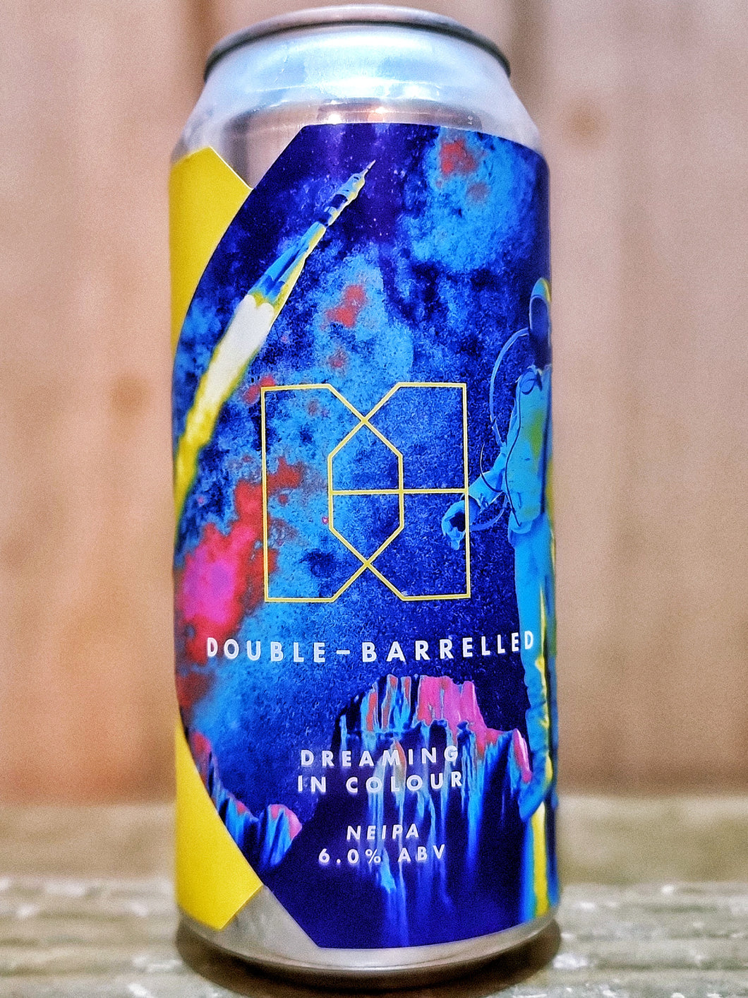 Double Barrelled - Dreaming In Colour