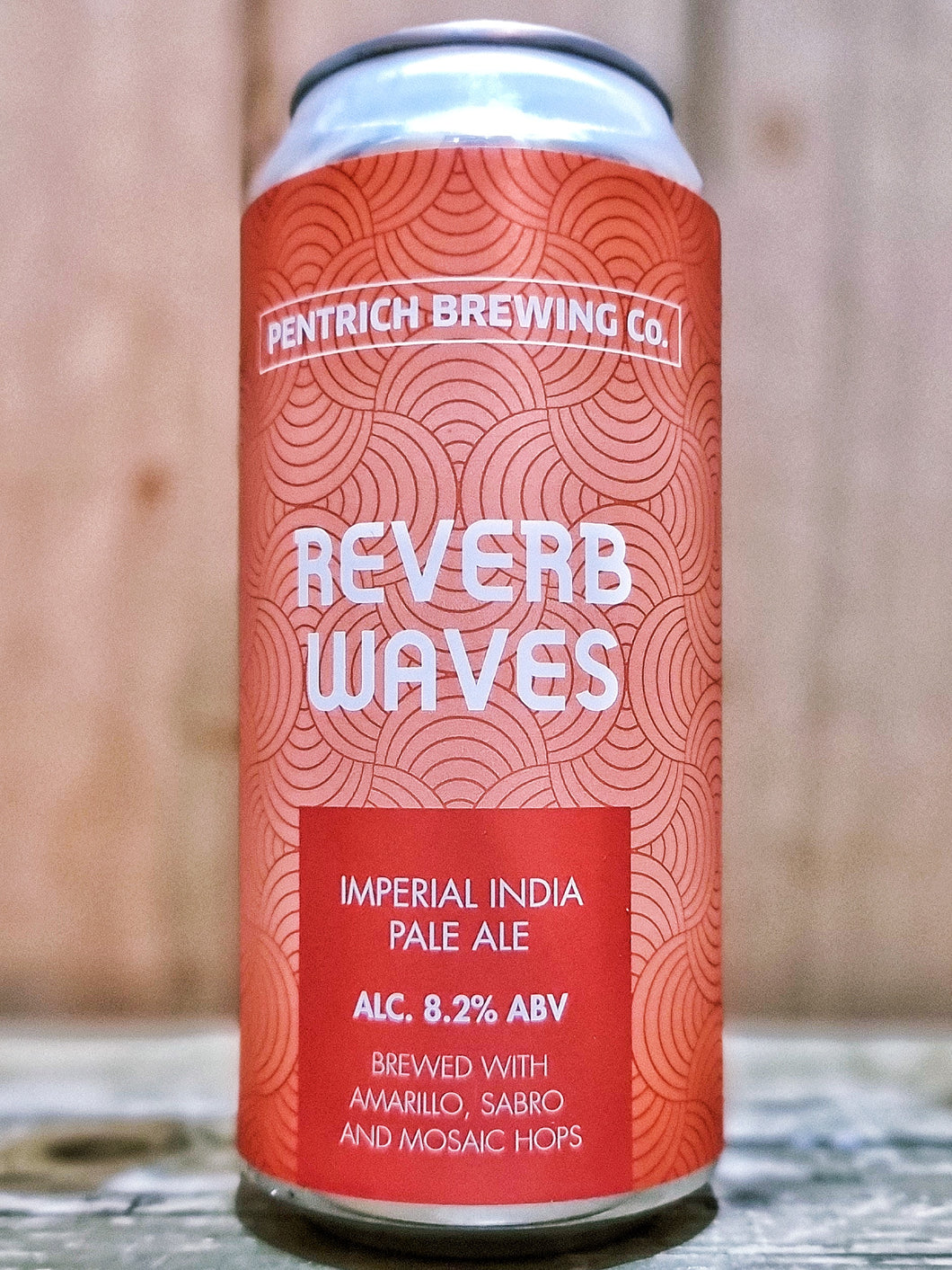 Pentrich - Reverb Waves
