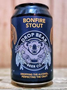 Drop Bear - Bonfire Stout (AF)