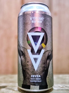 Alpha Delta Brewing - Xevza