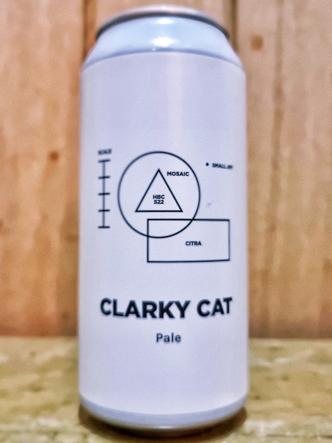 Pomona Island - Clarky Cat