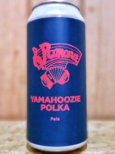 Pomona Island - Yamahoozie Polka