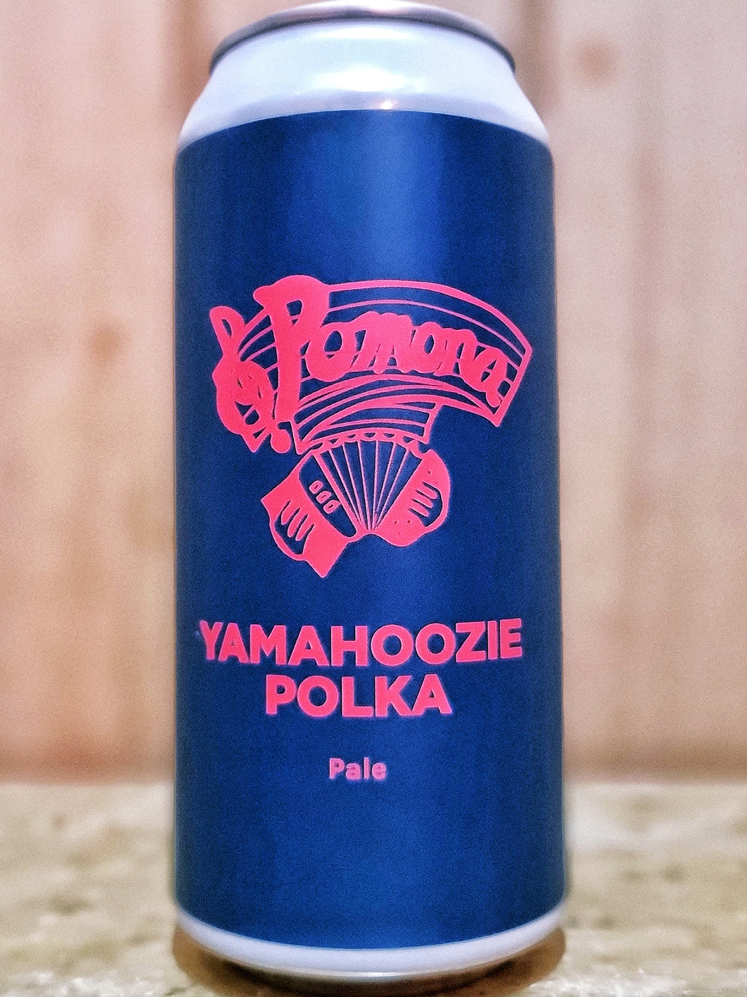 Pomona Island - Yamahoozie Polka