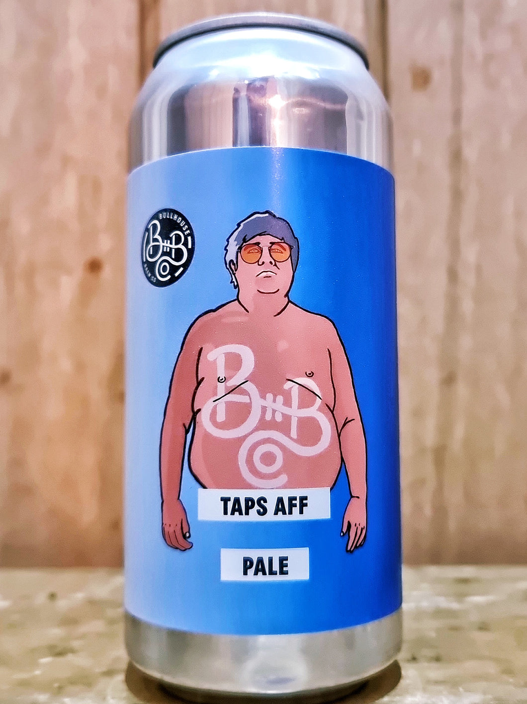 Bullhouse Brew Co - Taps Aff