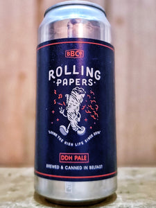 Bullhouse Brew Co - Rolling Papers