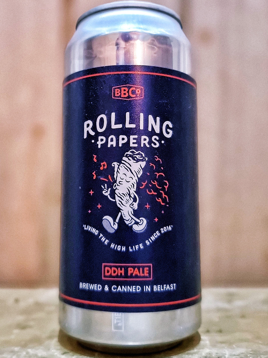Bullhouse Brew Co - Rolling Papers