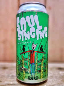 Crafty Devil Brewing - Soul Singing - ALE SALE BBE APR22