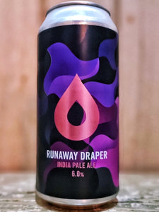 Polly’s Brew Co - Runaway Draper