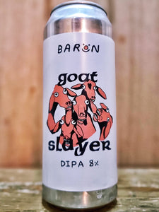 Baron Brewing - Goat Slayer