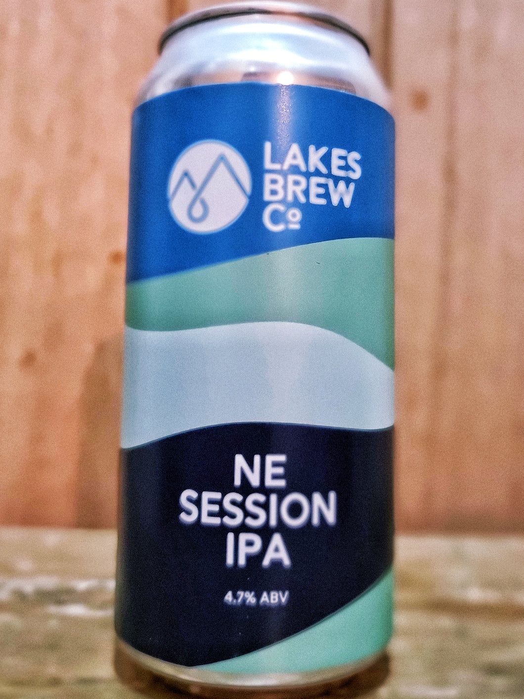 Lakes Brew Co - Session NEIPA