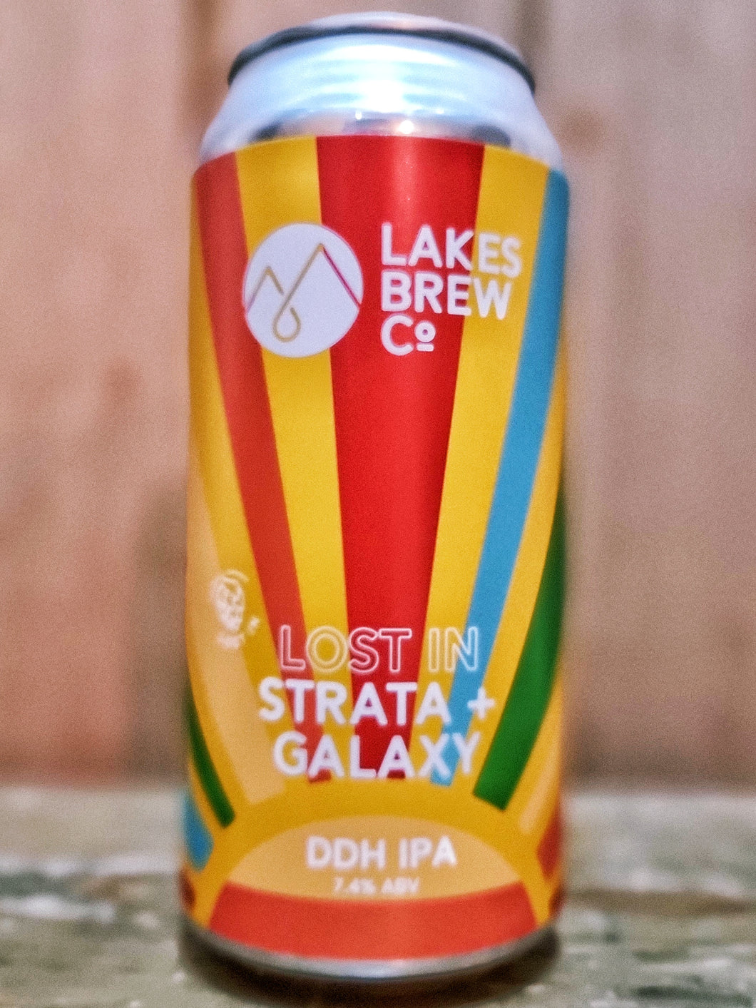 Lakes Brew Co - Lost In Strata and Galaxy