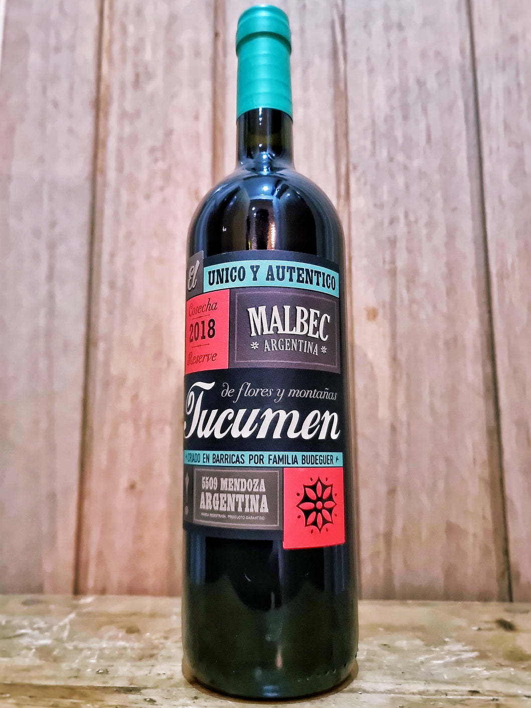 Tucumen - Reserve Malbec 2019