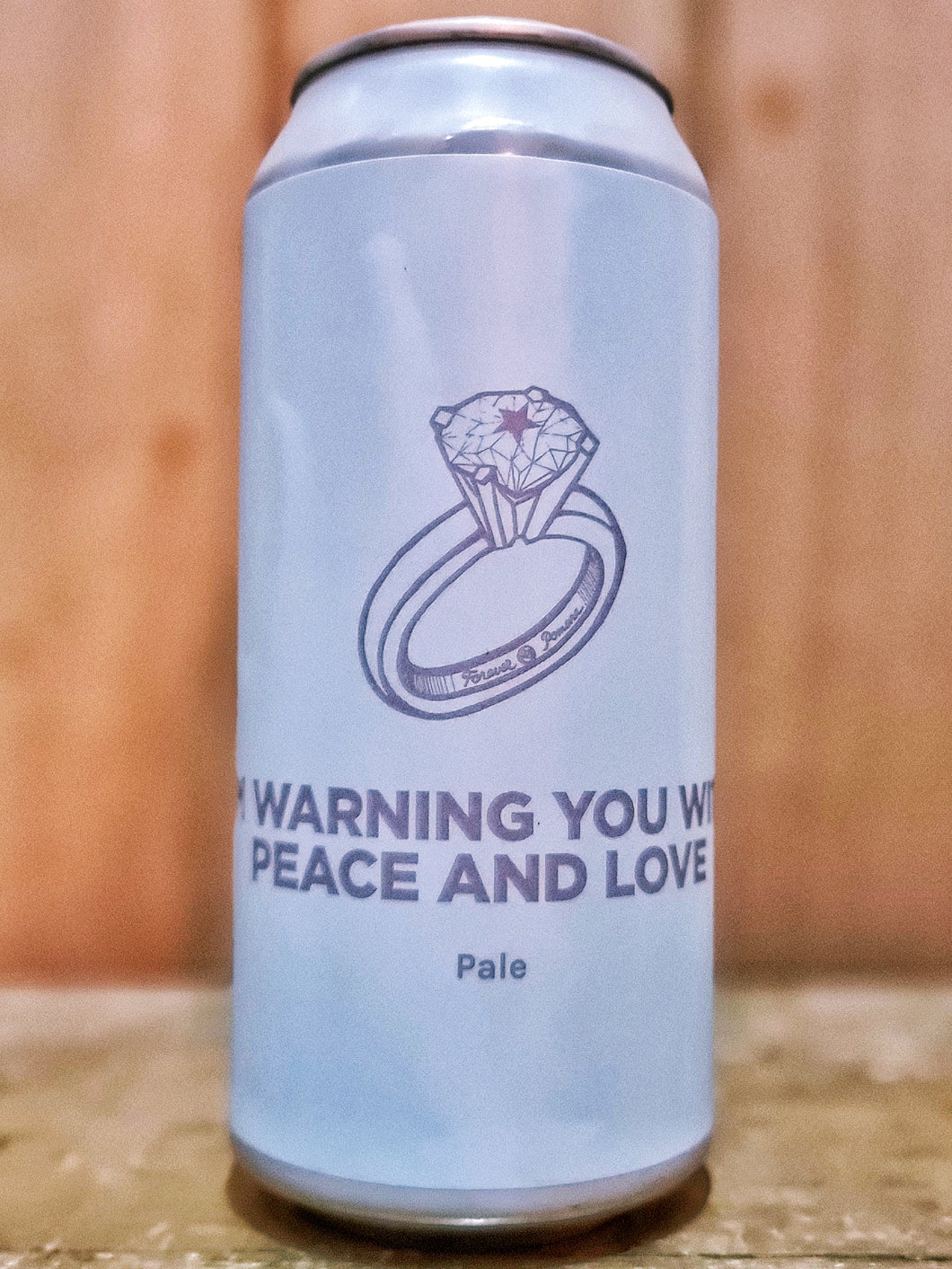 Pomona Island - I'm Warning You With Peace And Love