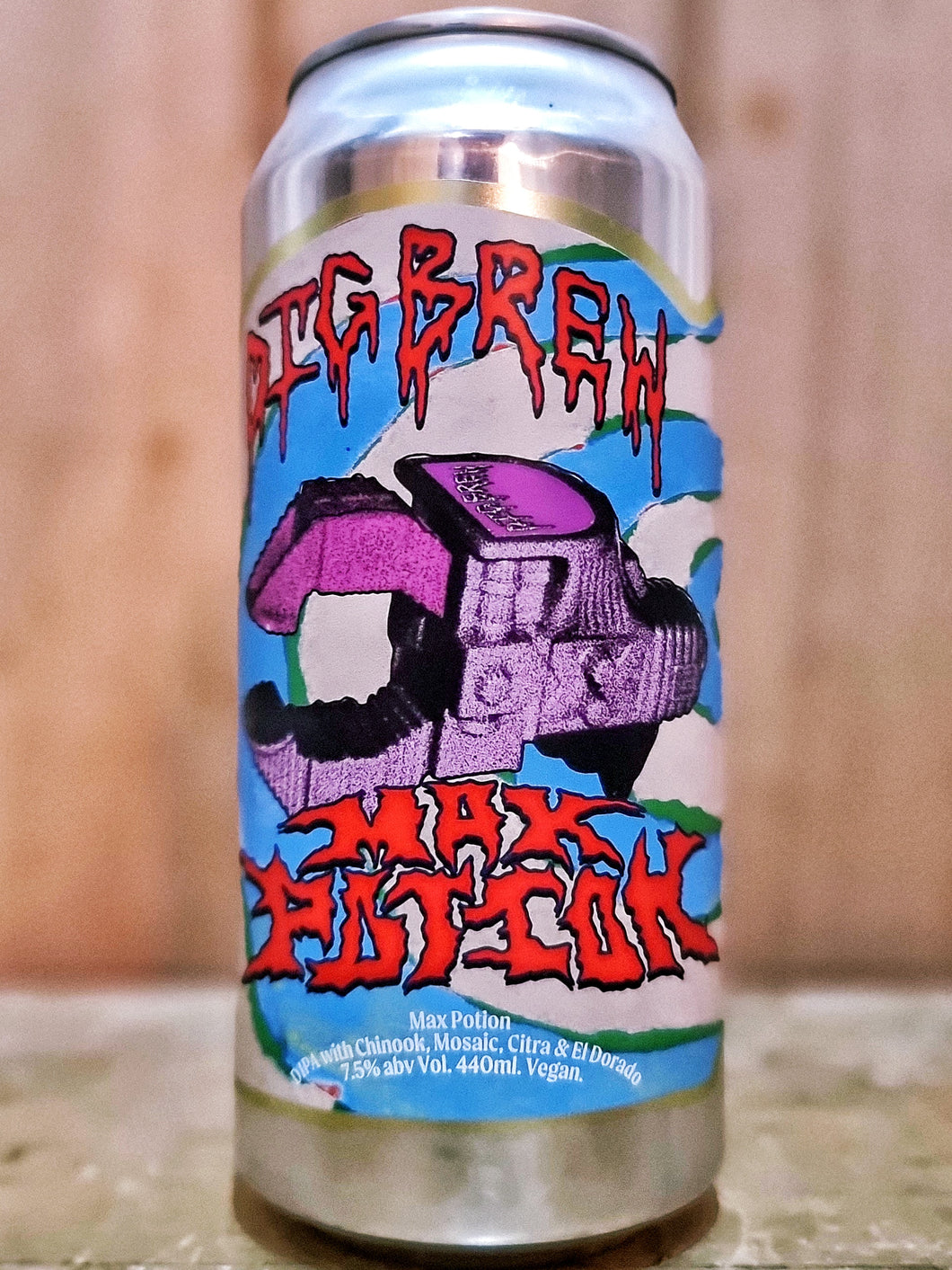 Dig Brew Co - Max Potion - ALE SALE BBE JUN22