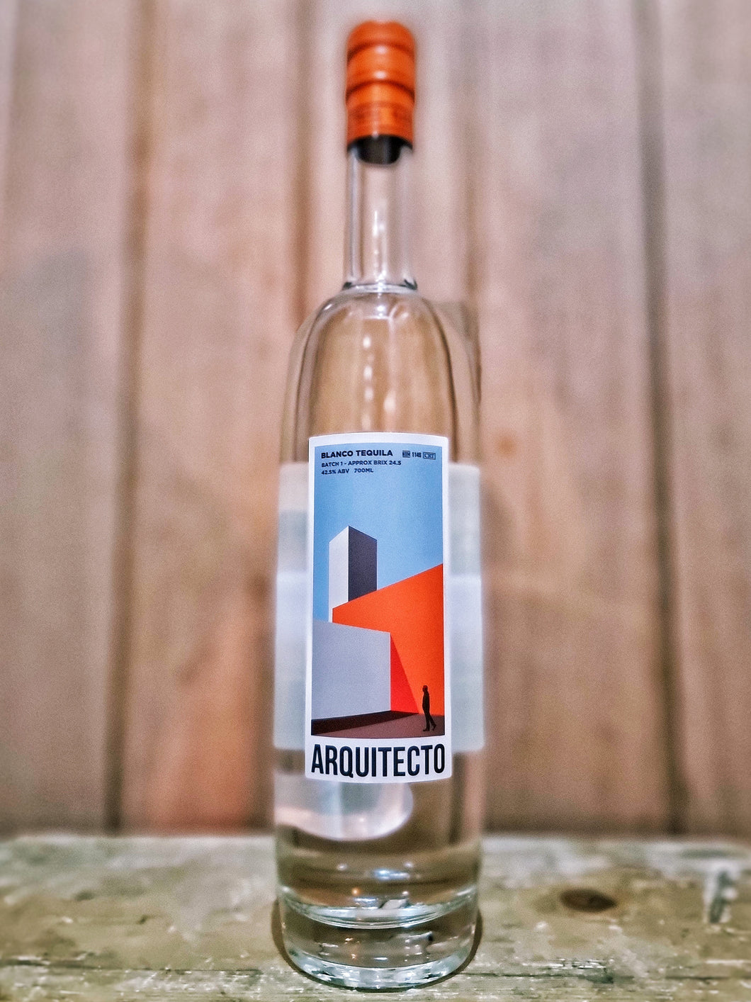 Arquitecto - Tequila Blanco