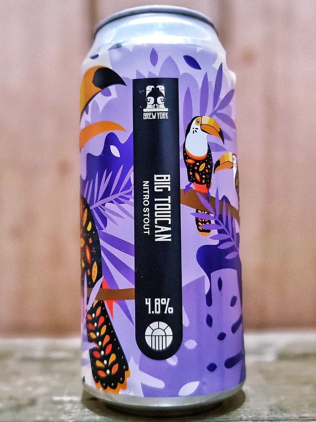 Brew York - Big Toucan
