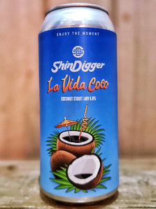 Shindigger - La Vida Coco