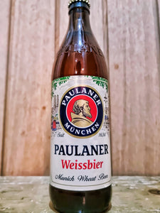 Paulaner Hefe-Weißbier