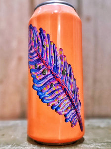 Omnipollo - Bianca Raspberry Peach Marshmallow Gose