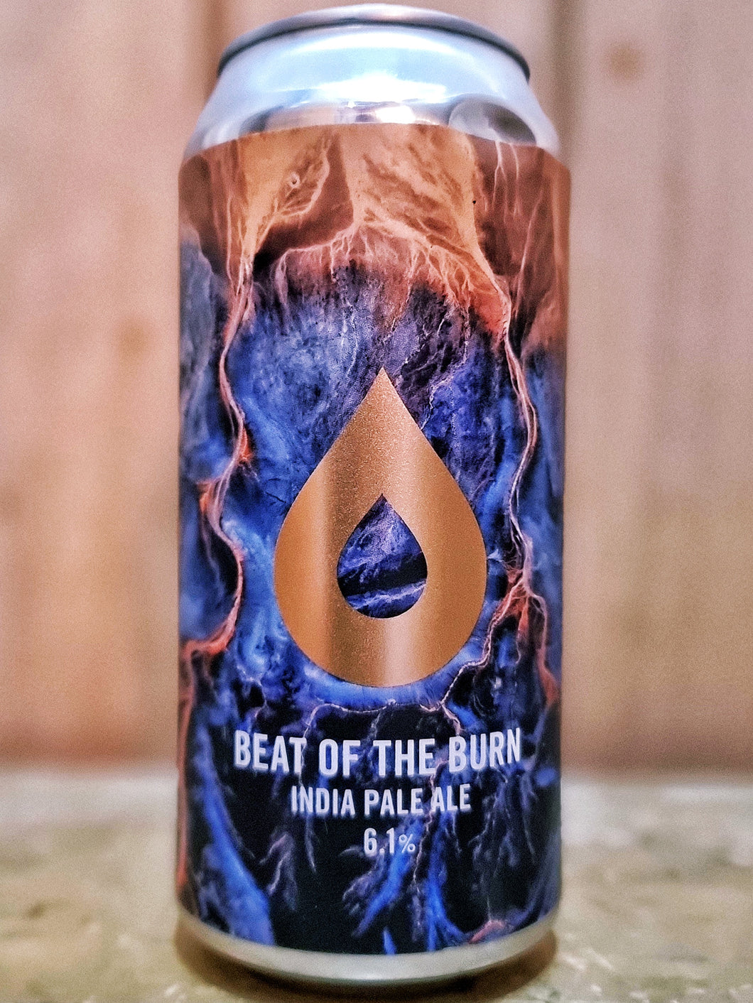 Polly’s Brew Co - Beat Of The Burn
