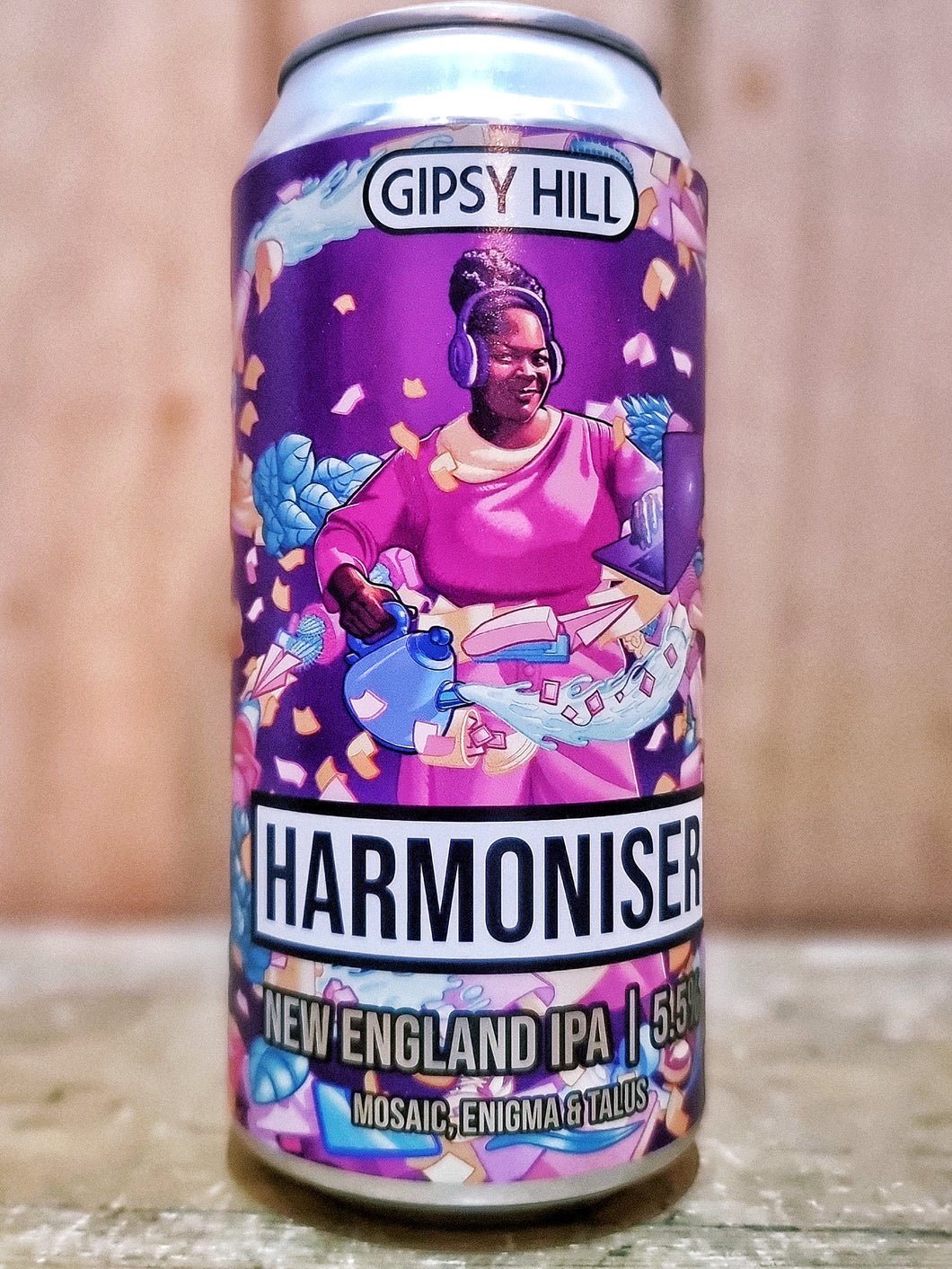 Gipsy Hill	- Harmoniser