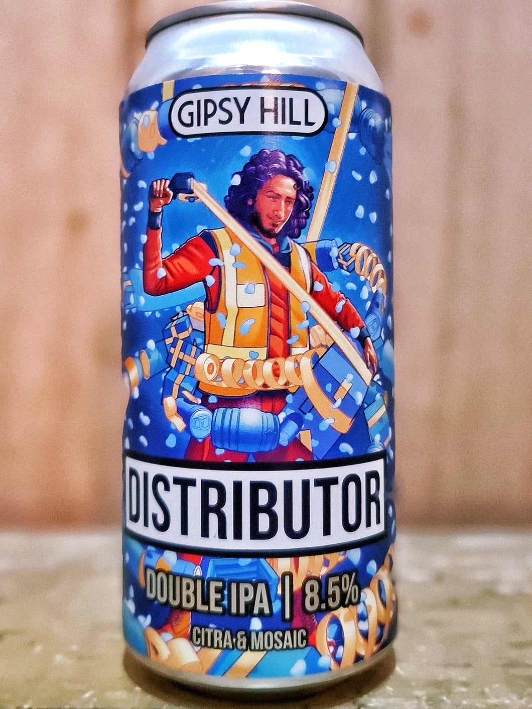 Gipsy Hill	- Distributor