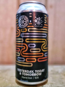 Twisted Wheel Brew Co - Yesterday Today and Tomorrow