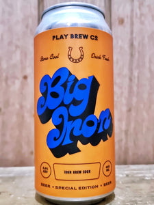 Play Brew - Big Iron