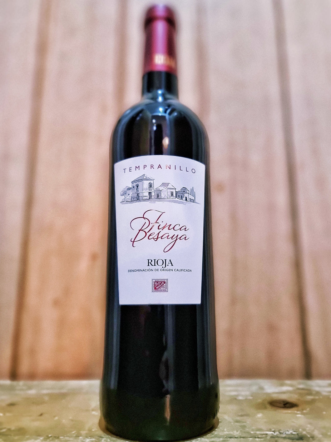 Finca Besaya - Tempranillo Rioja