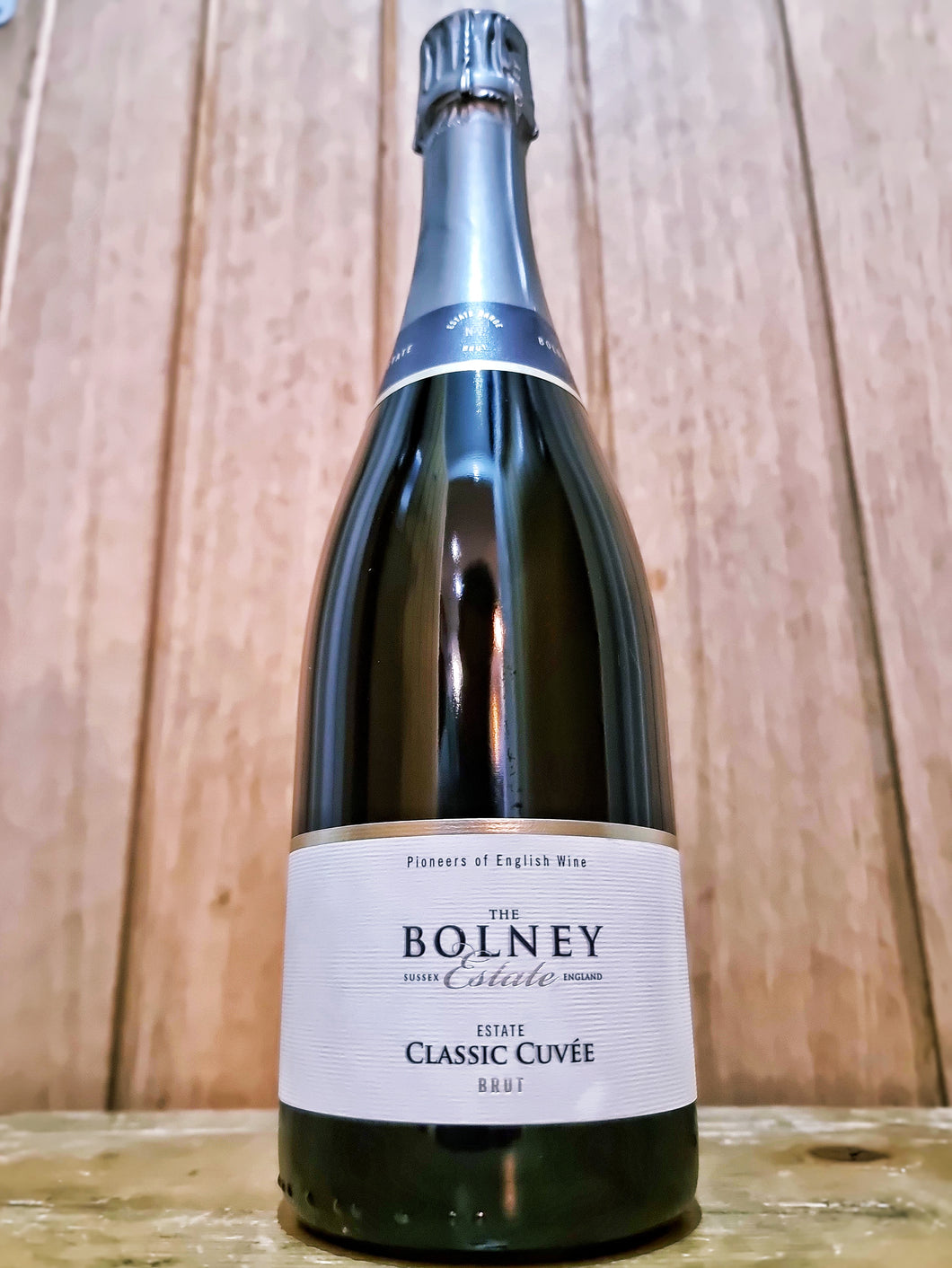 Bolney Estate Classic Cuvee NV – Dexter Jones