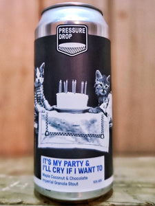 Pressure Drop - It's My Party And I'll Cry If I Want To