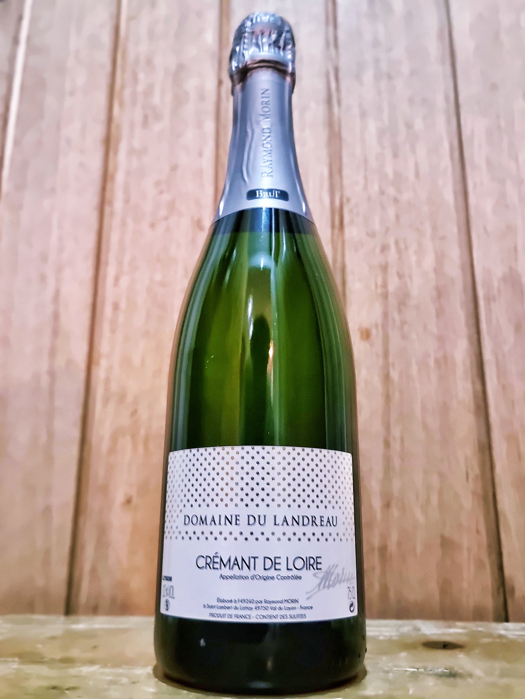 Domaine du Landreau - Cremant Du Loire NV
