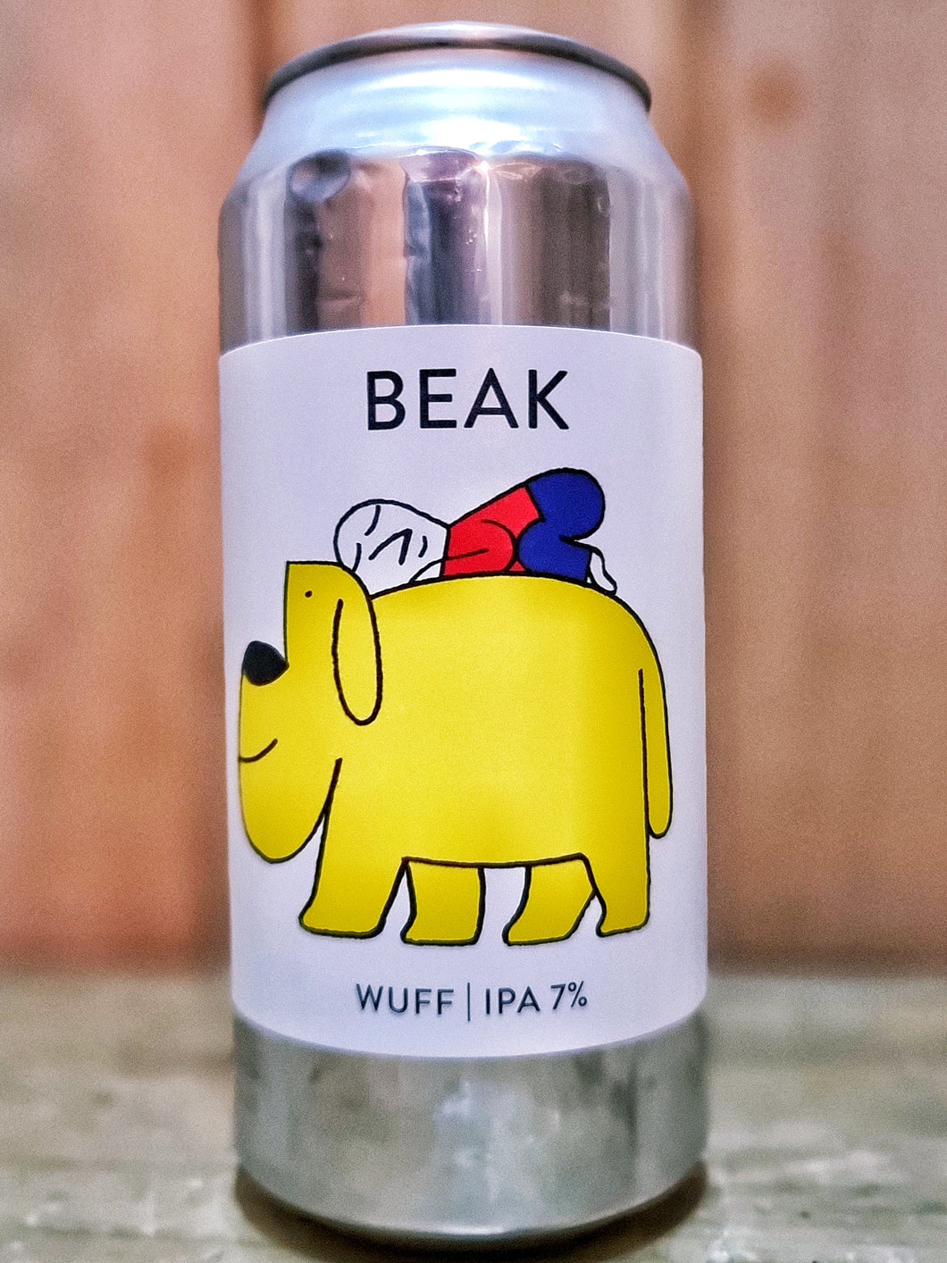 Beak Brewery - Wuff