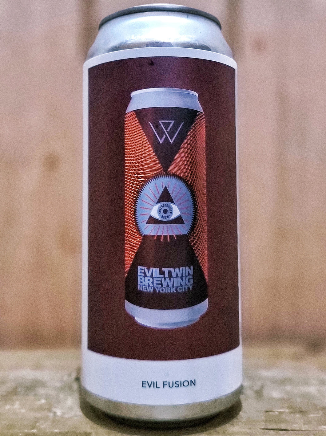 Evil Twin Brewing - Evil Fusion