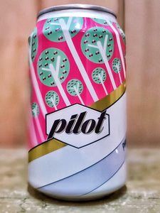Pilot - Barrel Aged Philly Cherry Sour