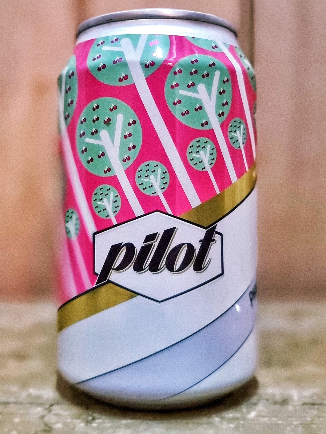 Pilot - Barrel Aged Philly Cherry Sour